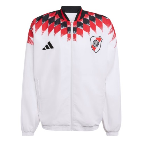 River Plate 26/27 All Weather Track Jacket