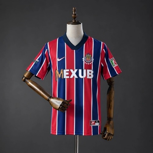 Chivas 1997/1998 Away Retro Jersey