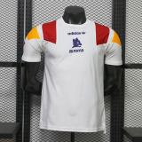 Thai Version AS Roma 26/27 EQT Tee