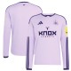 Thai Version NEW 26/27 Third Long Sleeve Jersey