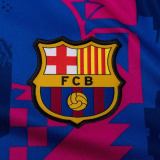 Barcelona 2021/2022 Third Retro Jersey