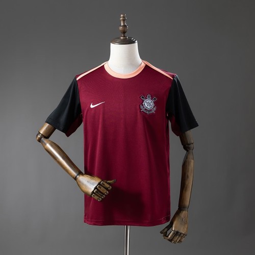 Thai Version Corinthians 26/27 Pre Match Jersey