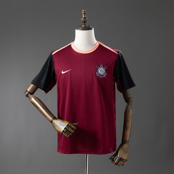 Thai Version Corinthians 26/27 Pre Match Jersey