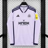 Thai Version NEW 26/27 Third Long Sleeve Jersey