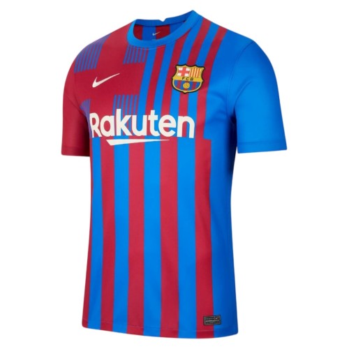 Barcelona 2021/2022 Home Retro Jersey