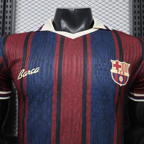 Player Version Barcelona 26/27 Special Authentic Jersey
