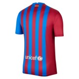 Barcelona 2021/2022 Home Retro Jersey