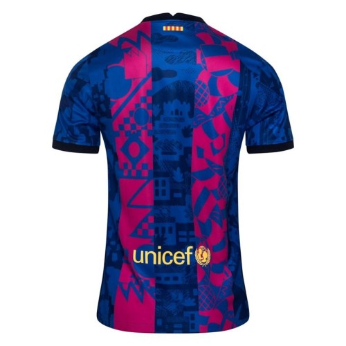 Barcelona 2021/2022 Third Retro Jersey