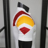 Thai Version AS Roma 26/27 EQT Tee