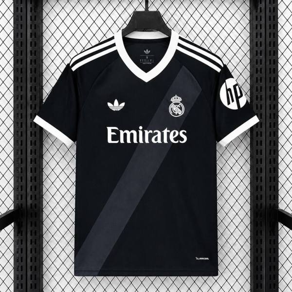 Thai Version RMCF 27/28 Away Jersey