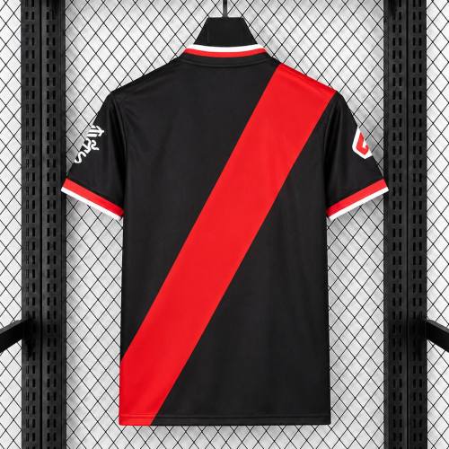 Thai Version Rayo Vallecano 26/27 Goalkeeper Jersey