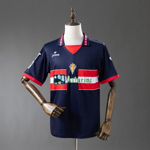 Sporting de Gijón 1996/1997 Third Retro Jersey