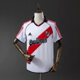 River Plate 2000/2002 Home Retro Jersey
