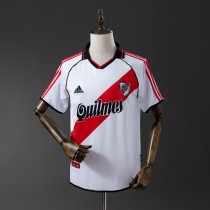 River Plate 2000/2002 Home Retro Jersey