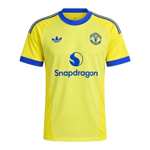 Thai Version MUFC 26/27 Goalkeeper Jersey