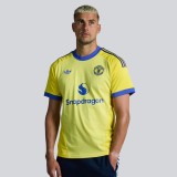 Thai Version MUFC 26/27 Goalkeeper Jersey