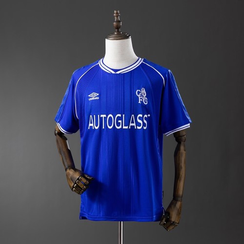 CFC 1999/2001 Home Retro Jersey