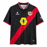 Rayo Vallecano 2001/2002 Away Retro Jersey