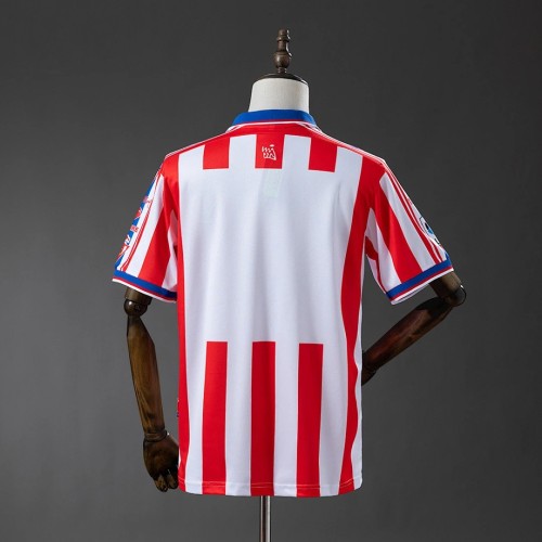 Sporting de Gijón 1999/2001 Home Retro Jersey