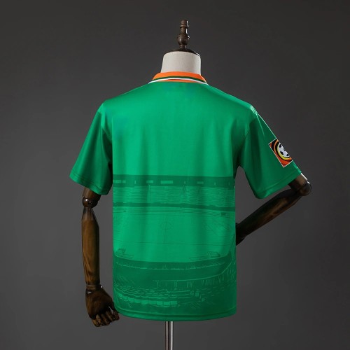 Fortuna Düsseldorf 1996 Away Retro Jersey