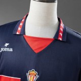 Sporting de Gijón 1996/1997 Third Retro Jersey