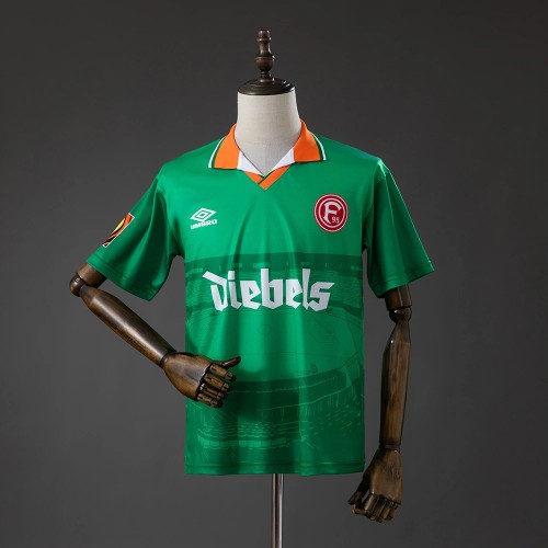 Fortuna Düsseldorf 1996 Away Retro Jersey