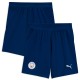 Thai Version MCFC 26/27 Third Shorts
