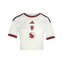 Women's MUFC 26/27 Third Cropped Jersey
