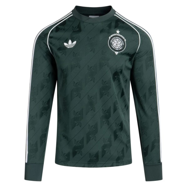 Thai Version Celtic 26/27 OG Green Long Sleeve Jersey
