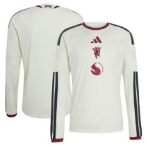 Thai Version MUFC 26/27 Third Long Sleeve Jersey
