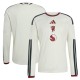 Thai Version MUFC 26/27 Third Long Sleeve Jersey