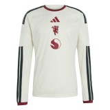 Thai Version MUFC 26/27 Third Long Sleeve Jersey