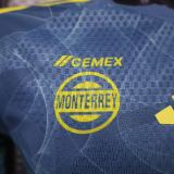 Player Version Tigres UANL 26/27 Third Authentic Jersey