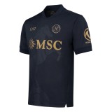 Thai Version SSC Napoli 26/27 Euro Third Jersey