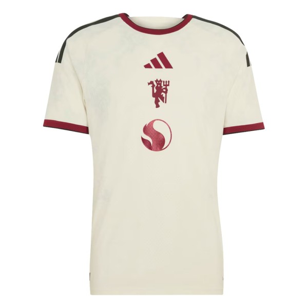 Player Version MUFC 26/27 Third Authentic Jersey