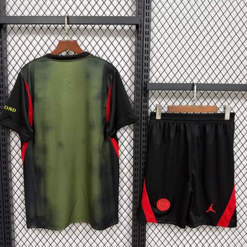 PSG 26/27 Third Jersey and Short Kit