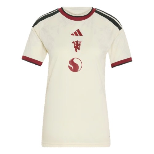 Thai Version Women's MUFC 26/27 Third Jersey