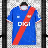 Thai Version Rayo Vallecano 26/27 Third Jersey