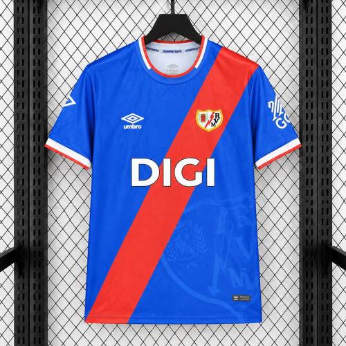 Thai Version Rayo Vallecano 26/27 Third Jersey