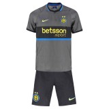 Kids Inter 26/27 Third Jersey and Short Kit
