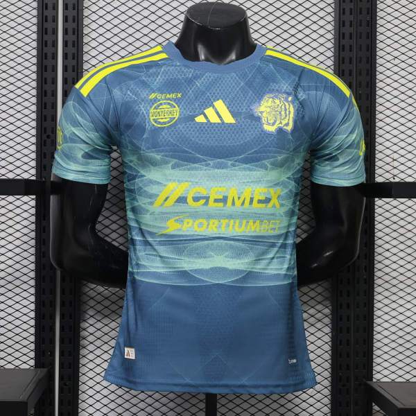 Player Version Tigres UANL 26/27 Third Authentic Jersey