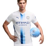 Player Version MCFC 26/27 Third Authentic Jersey