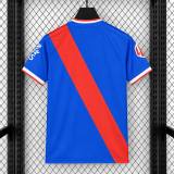 Thai Version Rayo Vallecano 26/27 Third Jersey