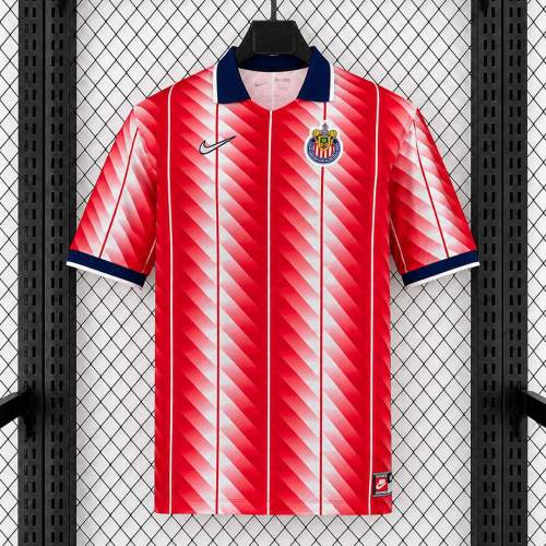 Thai Version Chivas 26/27 Retro Jersey