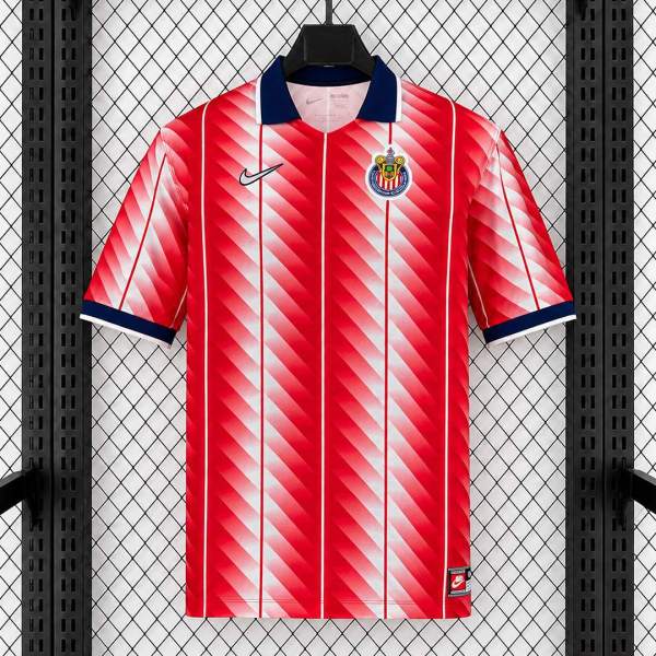 Thai Version Chivas 26/27 Retro Jersey
