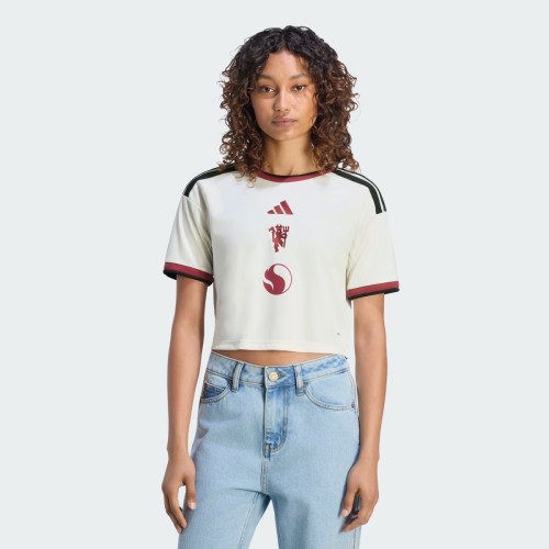 Women's MUFC 26/27 Third Cropped Jersey