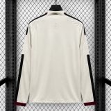 Thai Version MUFC 26/27 Third Long Sleeve Jersey
