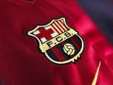 Thai Version Barcelona 26/27 Retro Long Sleeve Jersey