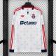 Thai Version Universidad de Chile 2027 Third Long Sleeve Jersey