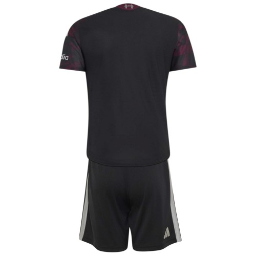 Player Version Kids LIV 26/27 Third Authentic Kit